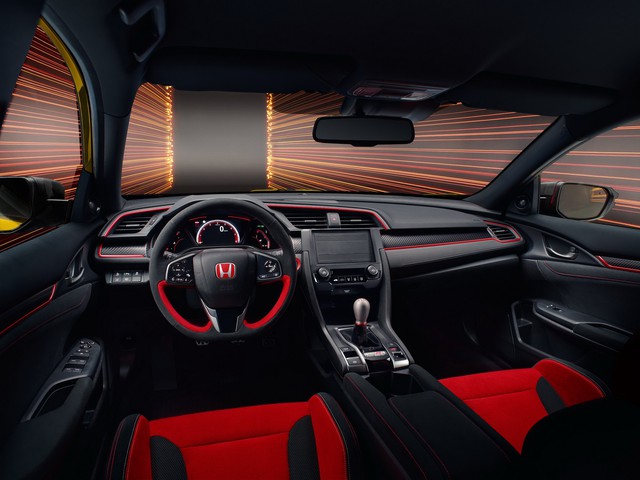 Honda Civic Type R dồn dập ra mắt các phiên bản đặc biệt, gây mê đắm giới mộ điệu - Ảnh 5. Honda Civic Type R dồn dập ra mắt các phiên bản đặc biệt, gây mê đắm giới mộ điệu - Ảnh 5.