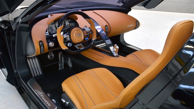 3 mẫu Bugatti đầy mê hoặc nhưng không được sản xuất - Ảnh 7.