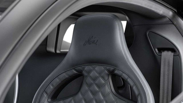 Bugatti Chiron Sport Noire Sportive siêu hiếm bất ngờ xuất hiện trên thị trường xe cũ với giá hơn 4 triệu USD - Ảnh 4.