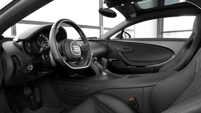 Bugatti Chiron Noire Sportive - Hết nửa cuộc đời của một siêu xe - Ảnh 3. Bugatti Chiron Noire Sportive - Hết nửa cuộc đời của một siêu xe - Ảnh 3.
