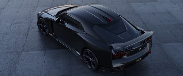GT-R50 triệu đô đẹp là thế mà màn quảng cáo kém sang của Nissan xứng đáng bị bêu riếu - Ảnh 1. GT-R50 triệu đô đẹp là thế mà màn quảng cáo kém sang của Nissan xứng đáng bị bêu riếu - Ảnh 1.