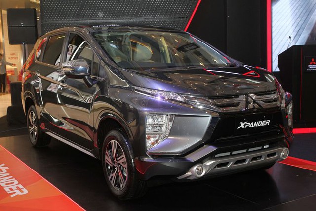 Mitsubishi Xpander 2020 chính thức ra mắt: Nâng cấp ngoại hình, đèn pha mới, thêm cảm biến lùi - Ảnh 2.