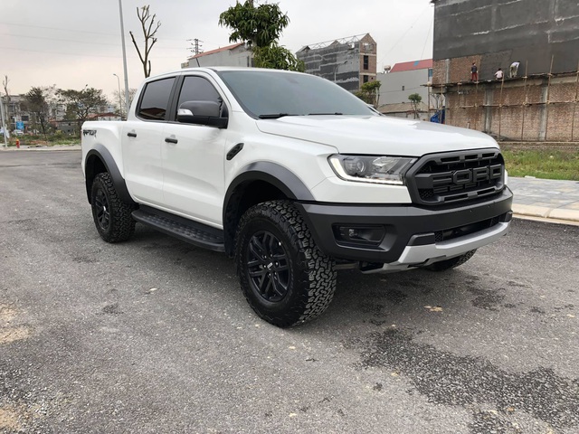 Vừa mua 1 tháng, Ford Ranger Raptor 2019 mới 100% đã bị bán với giá dưới 1,1 tỷ đồng - Ảnh 2.