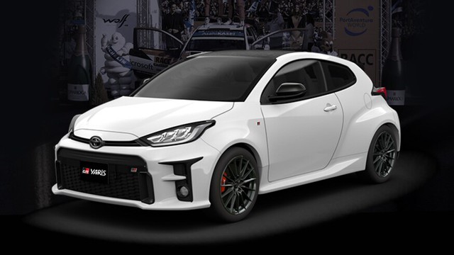 Toyota GR là gì và khác gì với TRD - thứ hay xuất hiện trên nhiều xe ở Việt Nam? - Ảnh 1. Toyota GR là gì và khác gì với TRD - thứ hay xuất hiện trên nhiều xe ở Việt Nam? - Ảnh 1.