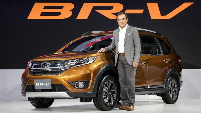 Honda đóng cửa vĩnh viễn 1 nhà máy lắp ráp BR-V, City tại Đông Nam Á