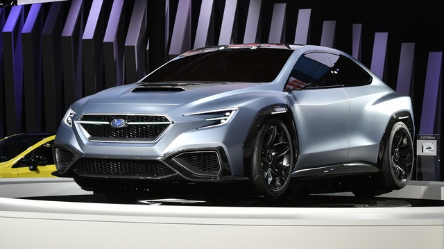 Subaru WRX STI nâng cấp động cơ 400 mã lực, đuổi Mercedes-AMG A 45 S 2020