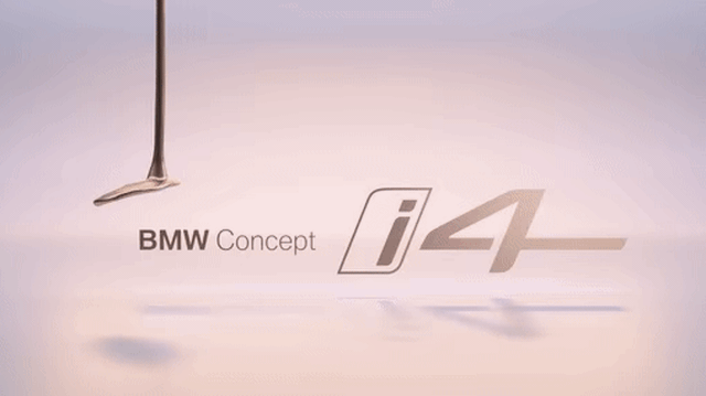 Xe BMW đẹp nhất năm 2020 là đây: i4 lộ diện trước ngày ra mắt với độ mỹ miều thừa thãi