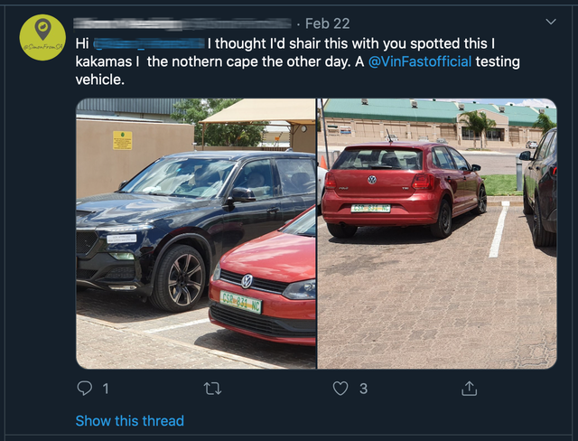 Người dân Nam Phi ‘tóm gọn’ VinFast Lux SA chạy thử với vài điểm kỳ lạ: ‘Đây là sự kết hợp giữa người Đức và người Ý, cảm giác như BMW X5’ - Ảnh 4.