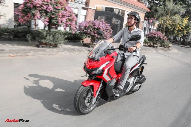 Đánh giá Honda ADV 150 ABS: Lựa chọn dành cho những người đã chán ngấy xe tay ga quốc dân SH - Ảnh 4.