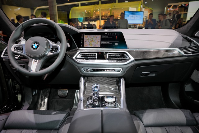 Đại lý bắt đầu nhận đặt cọc BMW X6 2020 - sức ép lớn cho Mercedes-Benz GLE Coupe tại Việt Nam - Ảnh 3.