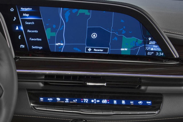 7 tính năng biến Cadillac Escalade 2020 thành quái thú công nghệ - Ảnh 6.