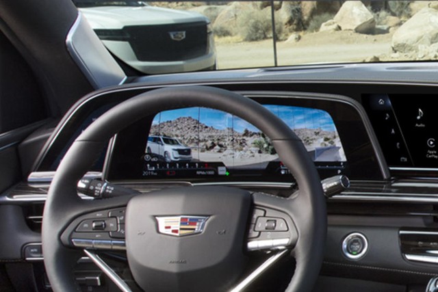 7 tính năng biến Cadillac Escalade 2020 thành quái thú công nghệ - Ảnh 1.