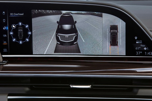 7 tính năng biến Cadillac Escalade 2020 thành quái thú công nghệ - Ảnh 9.
