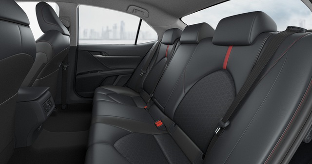 Ra mắt Toyota Camry S-Edition 2020 liều lĩnh nhất lịch sử - Ảnh 5. Ra mắt Toyota Camry S-Edition 2020 liều lĩnh nhất lịch sử - Ảnh 5.