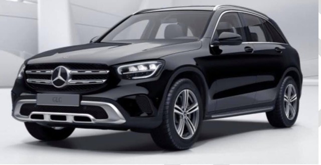 Lộ diện Mercedes-Benz GLC 200 2020 lắp ráp tại Việt Nam: Màn hình 10,25 inch, camera 360, lốp dự phòng - Ảnh 3.