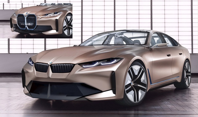 Fan dạy BMW thiết kế xe vô cùng thuyết phục - Ảnh 2.
