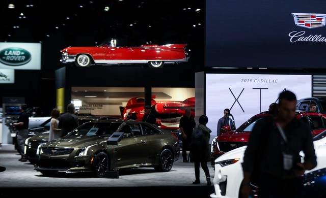 Triển lãm New York International Auto Show trở thành nạn nhân tiếp theo của COVID-19, lùi lịch tổ chức xuống tháng 8 - Ảnh 1. Triển lãm New York International Auto Show trở thành nạn nhân tiếp theo của COVID-19, lùi lịch tổ chức xuống tháng 8 - Ảnh 1.