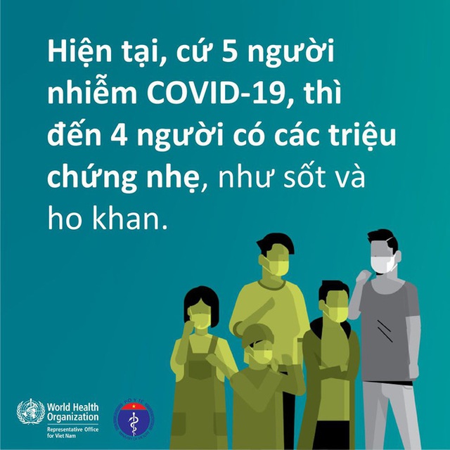 Bộ Y tế khuyến cáo: 3 đối tượng dễ bị tổn thương nhất nếu nhiễm Covid-19 - Ảnh 2.