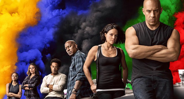 Fast and Furious 9 lùi sâu lịch công chiếu vì Covid-19 - Ảnh 1.