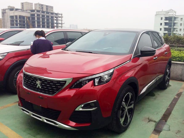 Peugeot 3008 và 5008 phiên bản mới về đại lý: Giá giảm trăm triệu, khách hàng có thể đặt ‘option’ kèm theo - Ảnh 2.