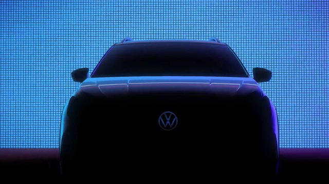 Volkswagen Nivus lần đầu lộ nội thất sang xịn, đáp trả Hyundai Kona và Kia Seltos
