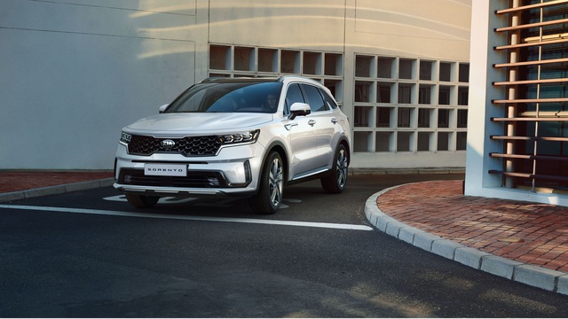 Kia Sorento 2020 chốt lịch ra mắt, chỉ chờ ngày về Việt Nam