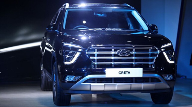 Xe ‘chết yểu’ tại Việt Nam Hyundai Creta ra mắt thế hệ mới đẹp như Palisade