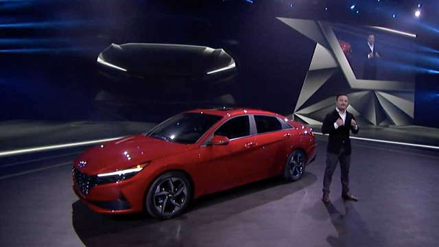 Được khen giống siêu xe, Hyundai Elantra còn sắp có phiên bản "fake thể thao" và hiệu suất cao