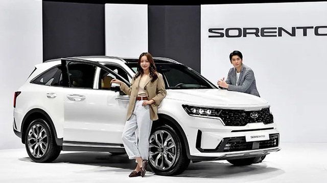 Ra mắt Kia Sorento 2020: Đẹp đúng chất xe Hàn, nhiều công nghệ, dự kiến về Việt Nam trong năm nay