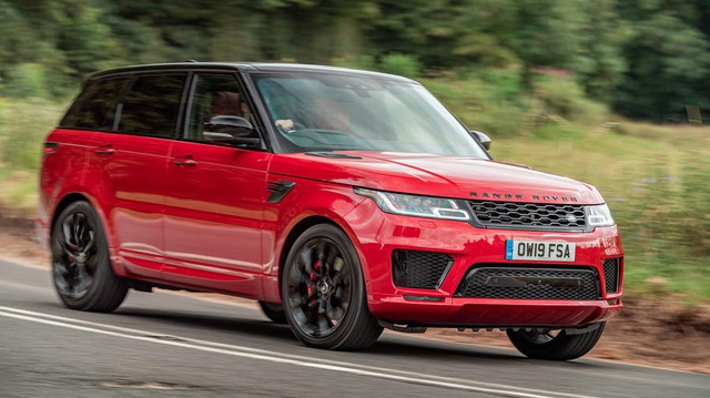 Range Rover bỏ bản V8 diesel, thay bằng động cơ vượt trội về mọi mặt