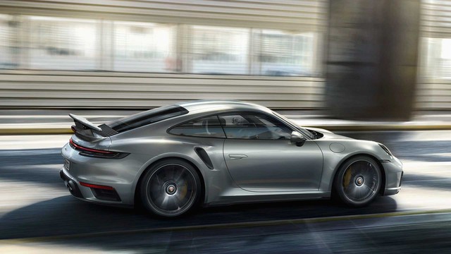 Porsche 911 Turbo S 2021 có giá bán cao nhất 16,02 tỷ đồng tại Việt Nam - Ảnh 2.