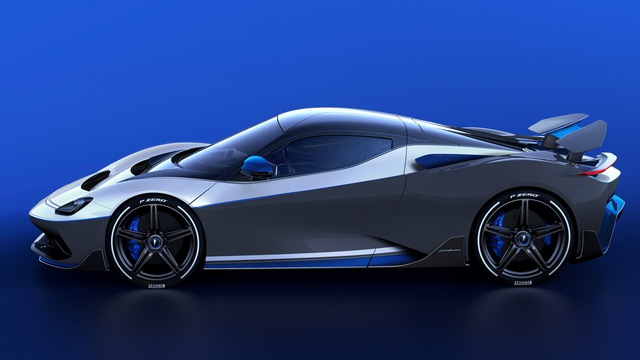 Không phải Ferrari hay Lamborghini, đối tác VinFast mới là thương hiệu sở hữu xe Made in Italy mạnh nhất - Ảnh 1. Không phải Ferrari hay Lamborghini, đối tác VinFast mới là thương hiệu sở hữu xe Made in Italy mạnh nhất - Ảnh 1.