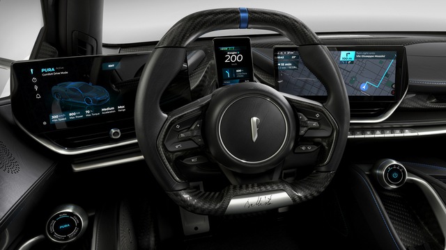 Không phải Ferrari hay Lamborghini, đối tác VinFast mới là thương hiệu sở hữu xe Made in Italy mạnh nhất - Ảnh 6. Không phải Ferrari hay Lamborghini, đối tác VinFast mới là thương hiệu sở hữu xe Made in Italy mạnh nhất - Ảnh 6.