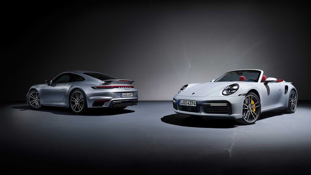 Porsche 911 Turbo S 2021 chính thức trình diện - Không có nhiều bất ngờ - Ảnh 1.