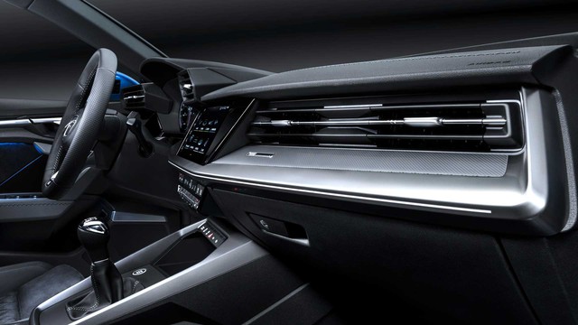 Audi A3 Sportback 2021 ra mắt, gây bất ngờ bằng nội thất mang chất Lamborghini - Ảnh 9. Audi A3 Sportback 2021 ra mắt, gây bất ngờ bằng nội thất mang chất Lamborghini - Ảnh 9.