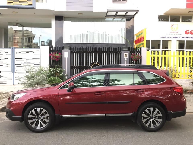 Chủ nhân Subaru Outback bán rẻ xe với giá Toyota Fortuner vì sợ... hàng xóm nói mình điên - Ảnh 6. Chủ nhân Subaru Outback bán rẻ xe với giá Toyota Fortuner vì sợ... hàng xóm nói mình điên - Ảnh 6.