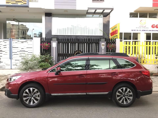 Chủ nhân Subaru Outback bán rẻ xe với giá Toyota Fortuner vì sợ... hàng xóm nói mình điên - Ảnh 6.