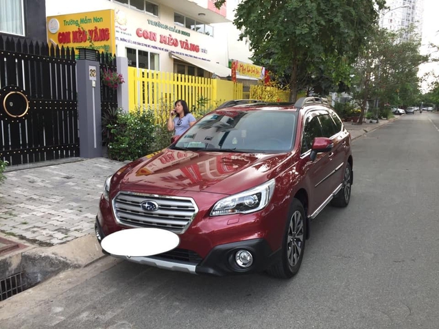 Chủ nhân Subaru Outback bán rẻ xe với giá Toyota Fortuner vì sợ... hàng xóm nói mình điên - Ảnh 1.