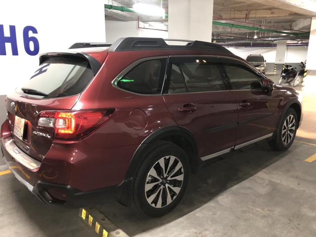Chủ nhân Subaru Outback bán rẻ xe với giá Toyota Fortuner vì sợ... hàng xóm nói mình điên - Ảnh 2. Chủ nhân Subaru Outback bán rẻ xe với giá Toyota Fortuner vì sợ... hàng xóm nói mình điên - Ảnh 2.