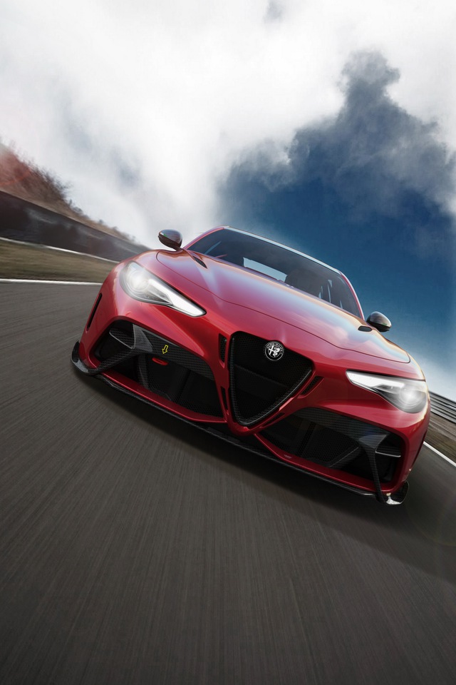 Nếu vẫn giữ nguyên thiết kế, BMW M3 không có tuổi với Alfa Romeo Giulia GTA! - Ảnh 1. Nếu vẫn giữ nguyên thiết kế, BMW M3 không có tuổi với Alfa Romeo Giulia GTA! - Ảnh 1.