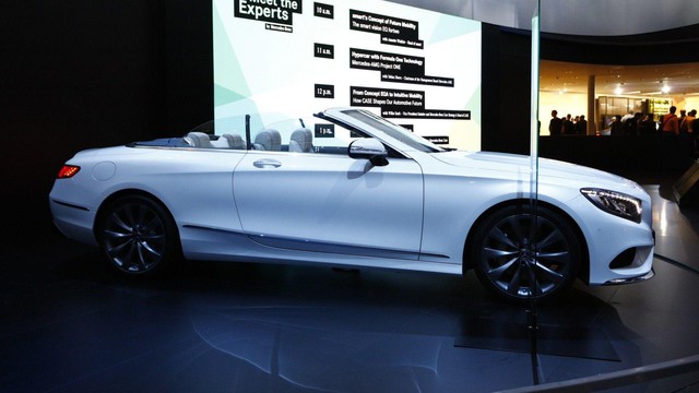 Mercedes-Benz S-Class thế hệ mới sẽ bị cắt giảm 2 kiểu dáng, bù lại bằng phiên bản hoàn toàn mới với những công nghệ đẳng cấp hơn - Ảnh 1.