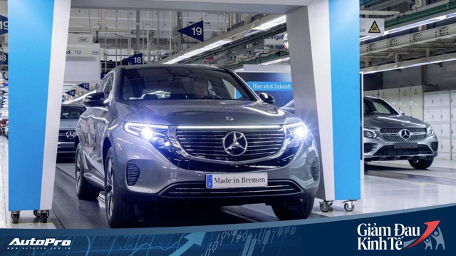 Trước khủng hoảng COVID-19, Mercedes-Benz mạnh dạn tuyên bố không cần hỗ trợ
