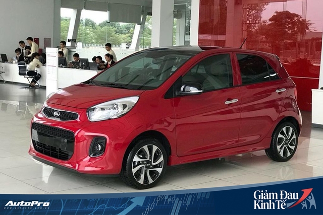 Đề xuất giảm thuế vì COVID-19, ô tô trước cơ hội rẻ hơn tới hàng trăm triệu đồng tại Việt Nam - Ảnh 2.