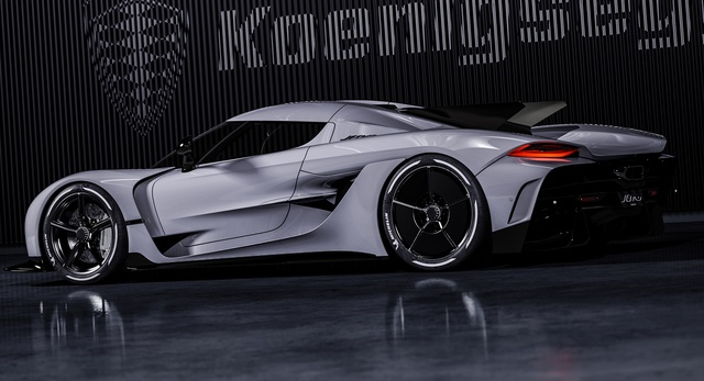 Jesko Absolut  - siêu xe nhanh nhất của Koenigsegg và sẽ không có thêm phiên bản thương mại nào đạt được tốc độ cao hơn  - Ảnh 4.