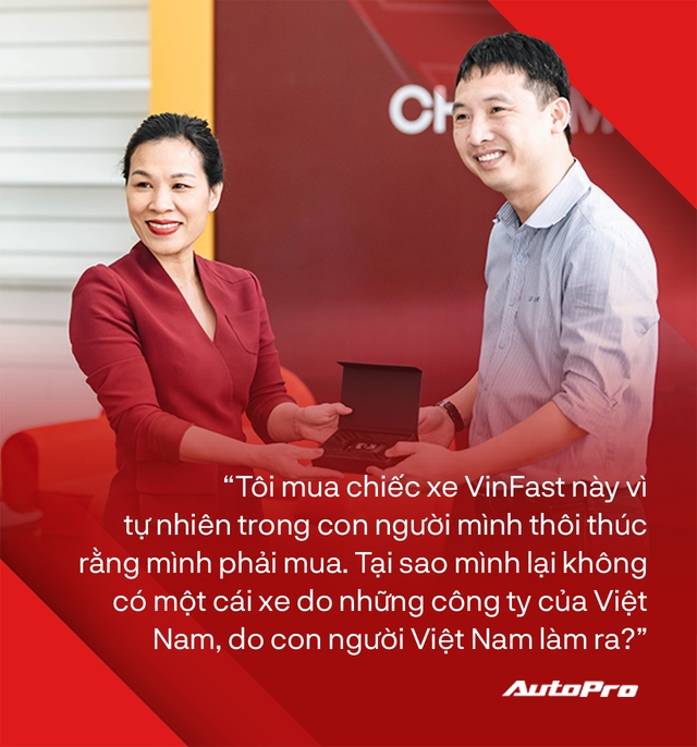 Chủ tịch Rolls-Royce Motorcars Hanoi: VinFast bị soi nhiều là điều đáng mừng - Ảnh 2.