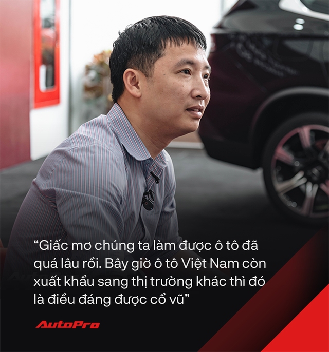 Chủ tịch Rolls-Royce Motorcars Hanoi: VinFast bị soi nhiều là điều đáng mừng - Ảnh 6.