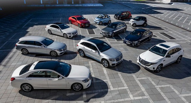 Mercedes-Benz G-Class và S-Class sắp có thay đổi lớn để giúp khách hàng... bớt nhầm lẫn - Ảnh 1.