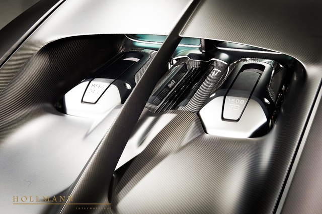 Bugatti Chiron Sport Noire Sportive siêu hiếm bất ngờ xuất hiện trên thị trường xe cũ với giá hơn 4 triệu USD - Ảnh 3.