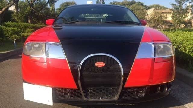 BugAudi - Audi giả Bugatti tự chế siêu rẻ nhưng chẳng ai mua