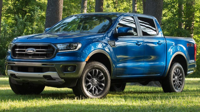 'Vua bán tải' Ford Ranger bất ngờ nâng công suất lên gần bằng Raptor